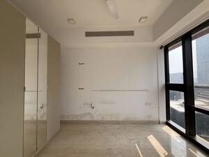 Balcony in 3 BHK Apartment at Lodha The Park, Worli – for Rent