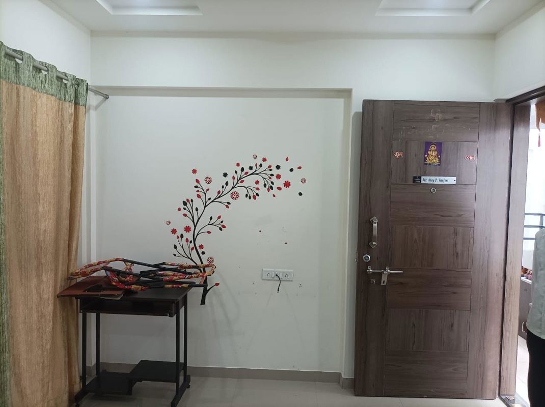 2 BHK + Study Room 643 Sq.Ft. Apartment in Tanish Park