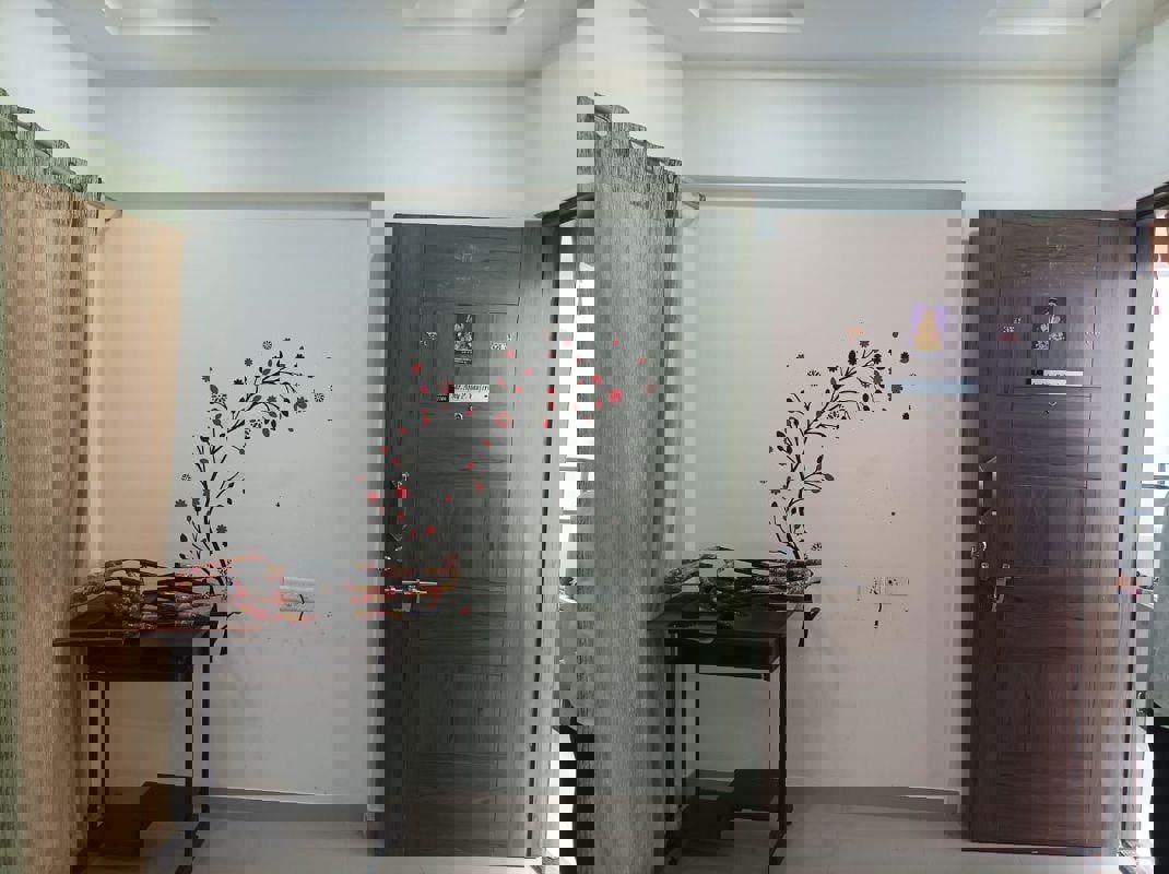 2 BHK + Study Room Apartment For Rent in Tanish Park