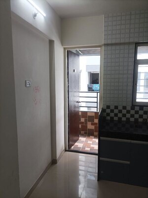 Building Lobby in 2 BHK Apartment at Tanish Park, Charholi Budruk – for Rent