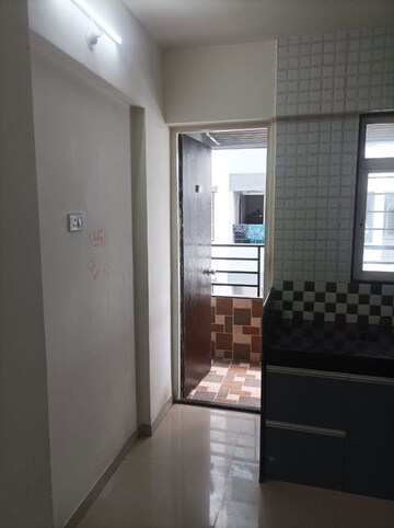 Building Lobby in 2 BHK Apartment at Tanish Park, Charholi Budruk – for Rent