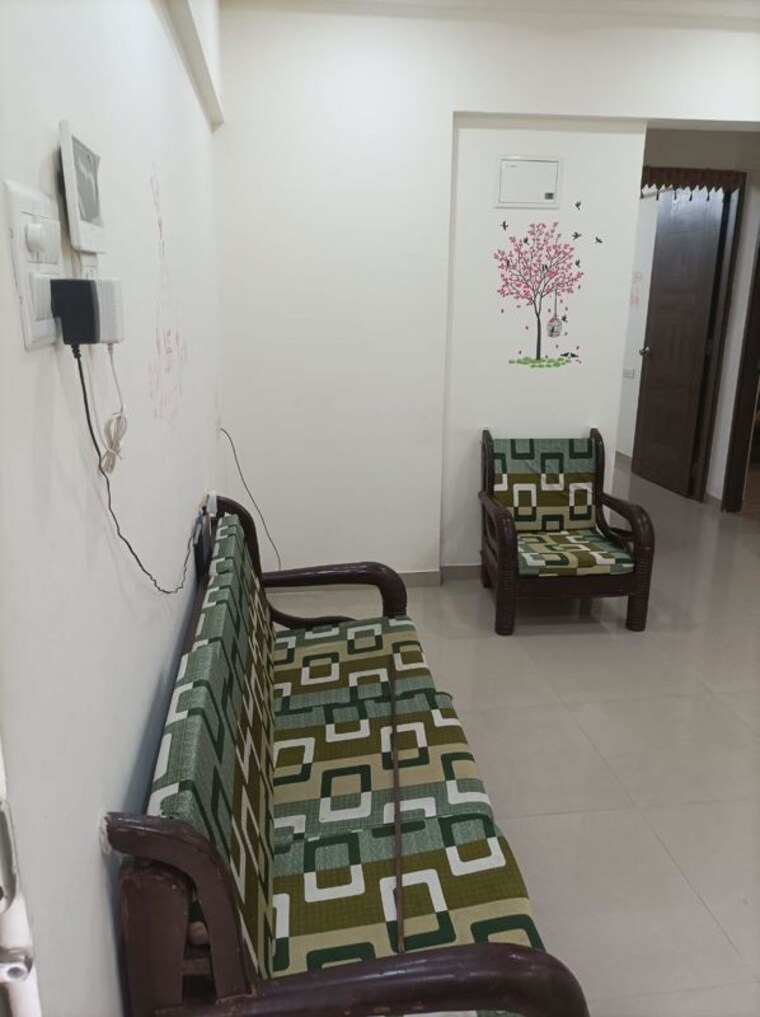 undefined, tanish-park 2 Bedroom 643 Sq.Ft. Apartment In Charholi Budruk Pune 9894387