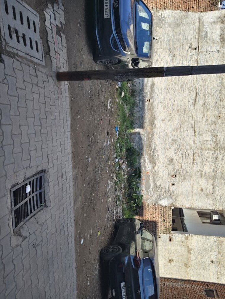 Exterior View, dhakoli  166 Sq.Yd. Plot In Dhakoli Mohali 9921914