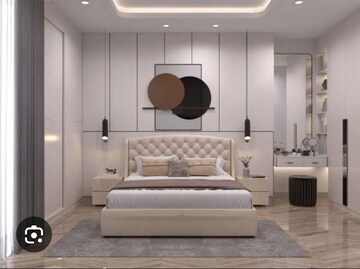 3 BHK Builder Floor For Rent in Laxmi Nagar