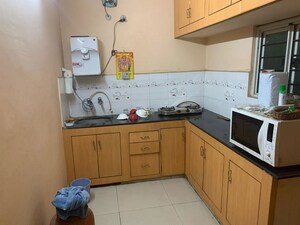 Kitchen in 2 BHK Apartment at Malkajgiri – for Sale
