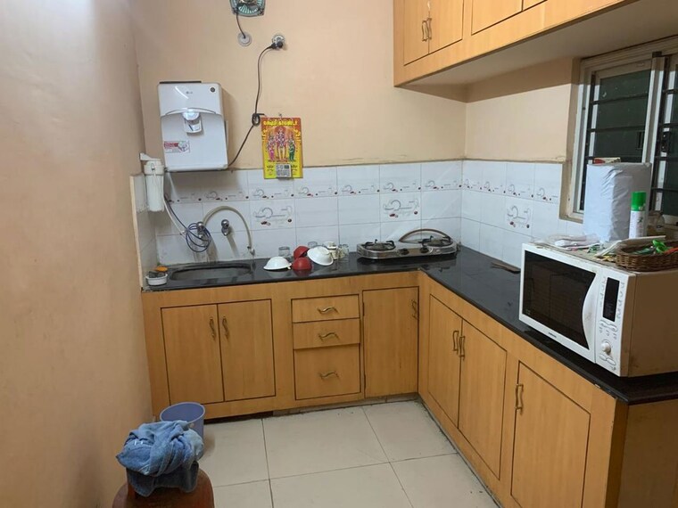 Kitchen, malkajgiri 2 Bedroom 1050 Sq.Ft. Apartment In Malkajgiri Hyderabad 9921913