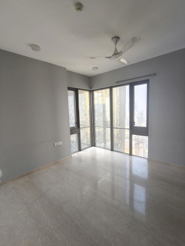 2 BHK + Pooja Room,Extra Room Apartment For Rent in Lodha The Park
