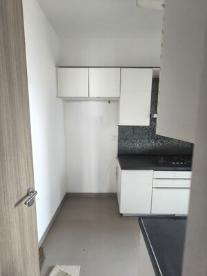 Kitchen in 2 BHK Apartment at Lodha The Park, Worli – for Rent