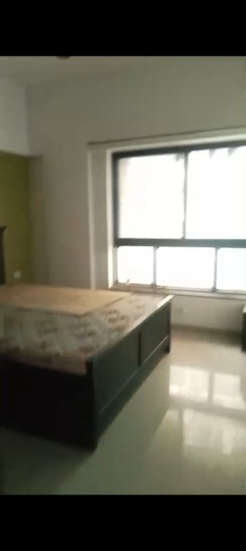 Master Bedroom in 2.5 BHK Apartment at Kalpataru Estate, Pimple Gurav – for Sale