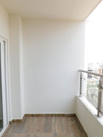 Balcony in 3 BHK Apartment at Lansum El Dorado, Narsingi – for Sale