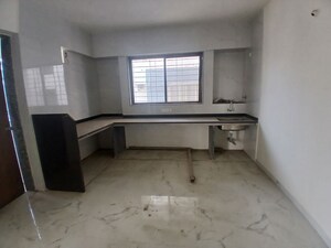 Kitchen in 3 BHK Apartment at Gangapur Road – for Sale