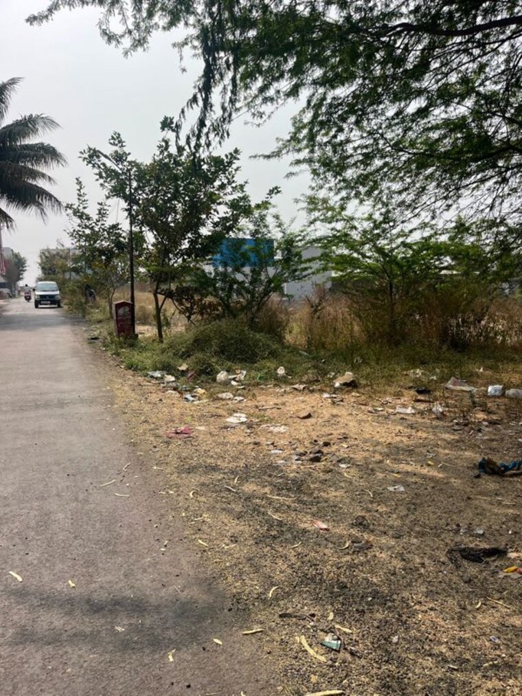 undefined, kesnand  12000 Sq.Ft. Plot In Kesnand Pune 9921940