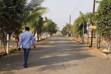  Plot – Garden View at Sashte - for Sale