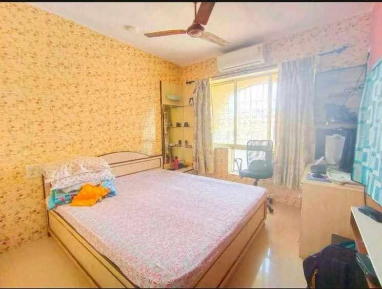 Bedroom, gundecha-valley-of-flowers 2 Bedroom 860 Sq.Ft. Apartment In Kandivali East Mumbai 9921948
