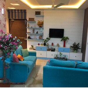 2 BHK Apartment For Rent in Lodha Meridian, Kukatpally