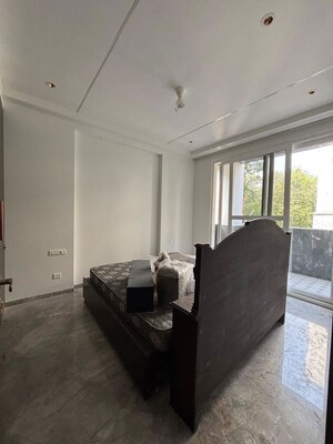 Bedroom in 3 BHK Builder Floor at Saket – for Rent