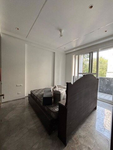 Bedroom in 3 BHK Builder Floor at Saket – for Rent