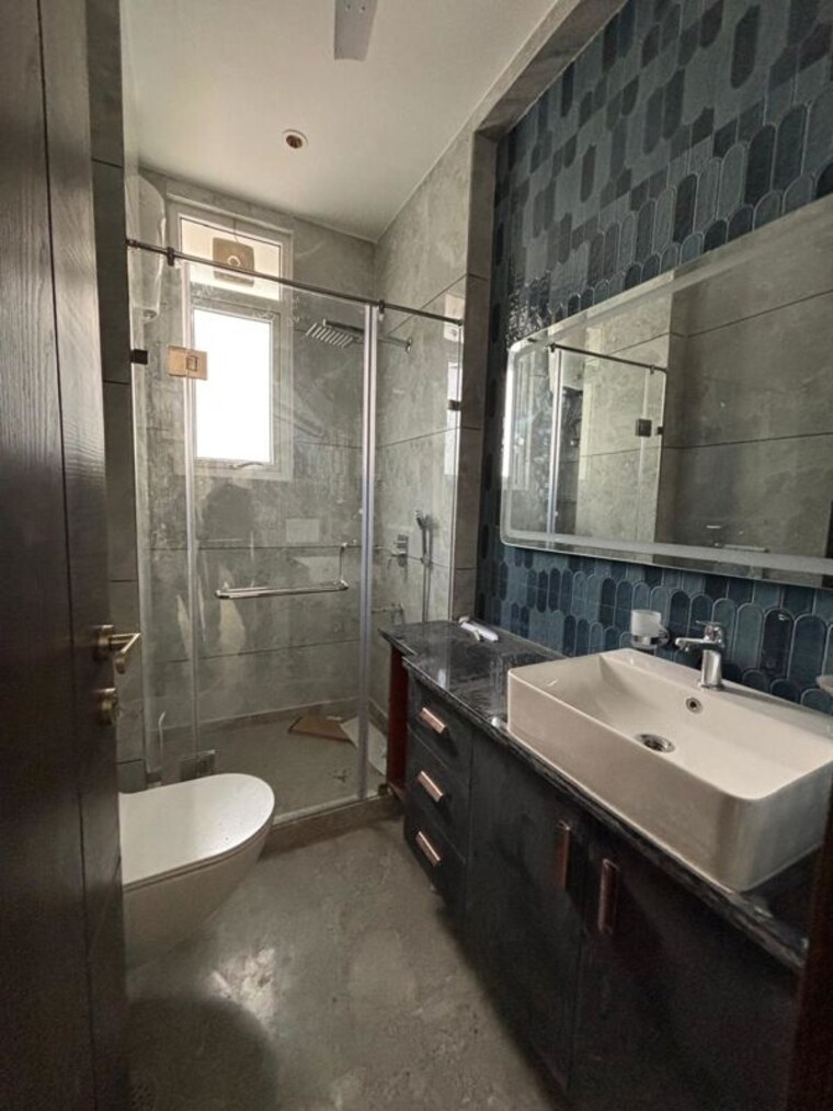 Kitchen, saket 3 Bedroom 1800 Sq.Ft. Builder Floor In Saket Delhi 9921960