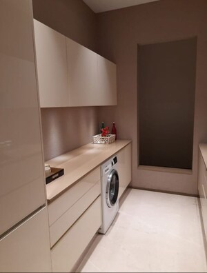 Kitchen in 2 BHK Apartment at Sheth Auris Bliss, Malad West – for Sale