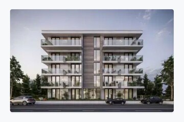 2 BHK Apartment For Sale in Blue Mountain Towers, Shashtri Nagar