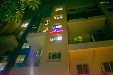2 BHK Apartment For Sale in Matrix Alfa 1, Kharadi