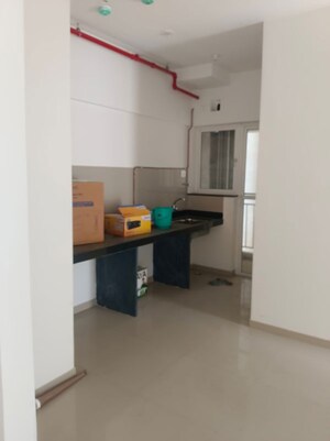 Kitchen in 2.5 BHK Apartment at Godrej Prana, Undri – for Rent