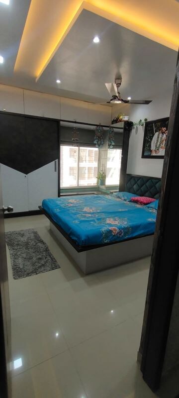 Bedroom in 2 BHK Apartment at Parklane Urbanjoy Wing A, Sus – for Rent