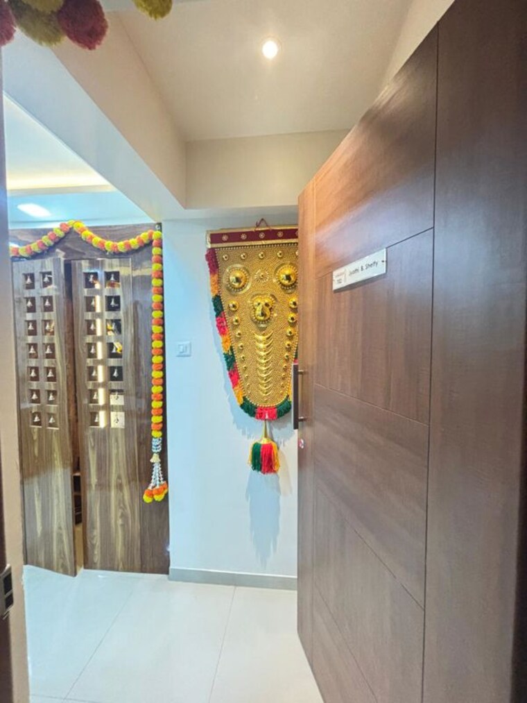 undefined, parklane-urbanjoy-wing-a 2 Bedroom 730 Sq.Ft. Apartment In Sus Pune 9921956