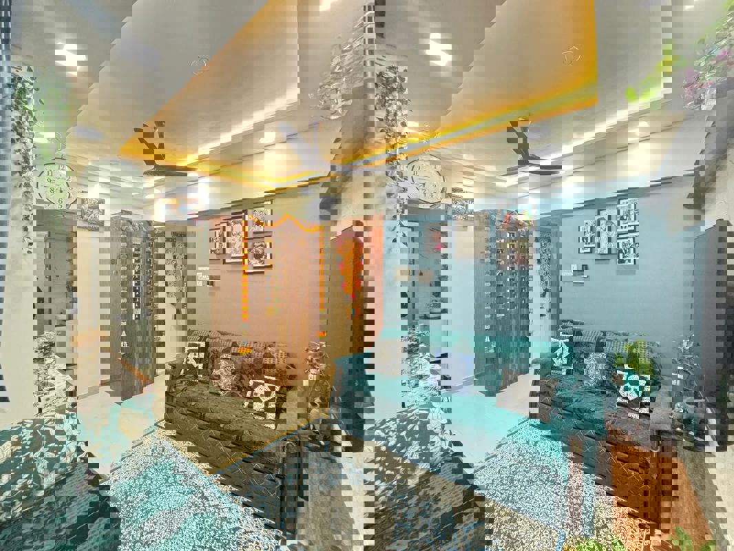 2 BHK 730 Sq.Ft. Apartment in Parklane Urbanjoy Wing A