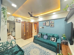 2 BHK Apartment For Rent in Parklane Urbanjoy Wing A, Sus