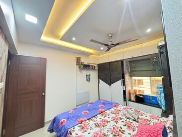 Bedroom in 2 BHK Apartment at Parklane Urbanjoy Wing A, Sus – for Rent