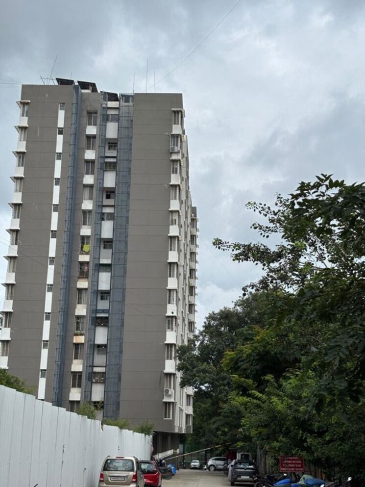 Exterior View, parklane-urbanjoy-wing-a 2 Bedroom 730 Sq.Ft. Apartment In Sus Pune 9921956