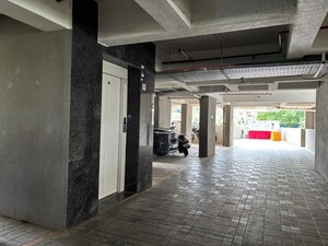 Building Lobby in 2 BHK Apartment at Parklane Urbanjoy Wing A, Sus – for Rent