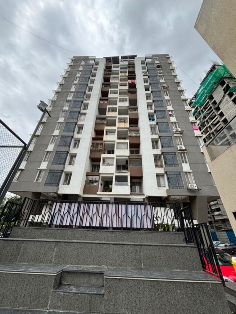 Exterior View, parklane-urbanjoy-wing-a 2 Bedroom 730 Sq.Ft. Apartment In Sus Pune 9921956