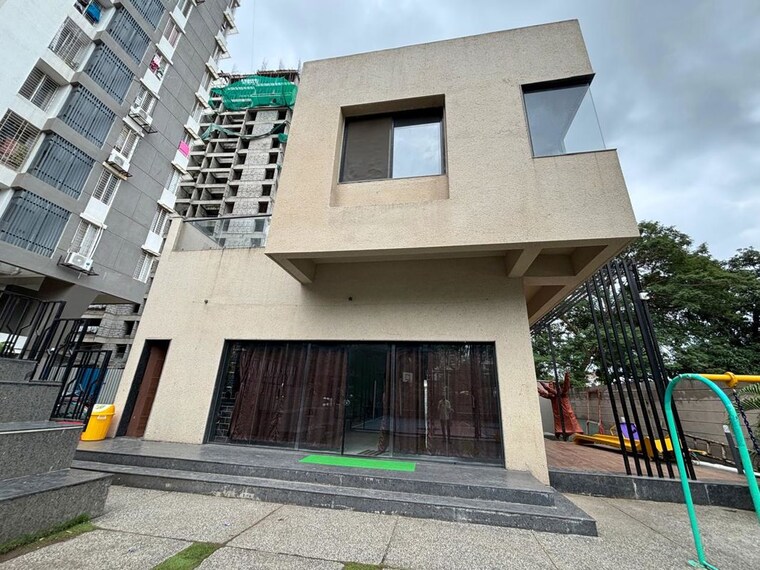 Exterior View, parklane-urbanjoy-wing-a 2 Bedroom 730 Sq.Ft. Apartment In Sus Pune 9921956