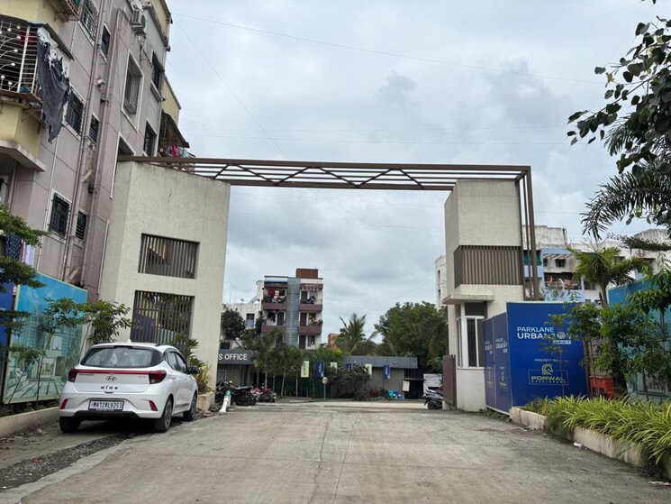 Exterior View, parklane-urbanjoy-wing-a 2 Bedroom 730 Sq.Ft. Apartment In Sus Pune 9921956
