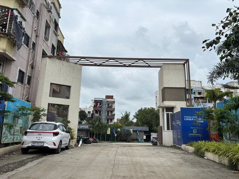 Exterior View, parklane-urbanjoy-wing-a 2 Bedroom 730 Sq.Ft. Apartment In Sus Pune 9921956