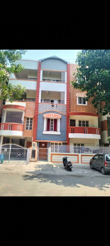 6+ BHK + Pooja Room,Servant Room,Study Room Builder Floor For Sale in HSR layout