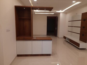 Kitchen in 3.5 BHK Apartment at Aparna Zenon, Puppalaguda – for Rent