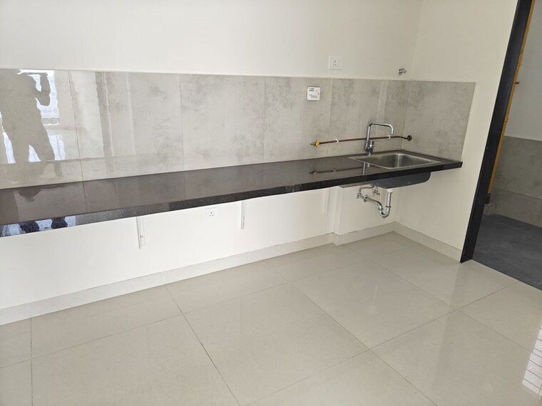 Kitchen, my-home-sayuk 2 Bedroom 1355 Sq.Ft. Apartment In Tellapur Hyderabad 9921970