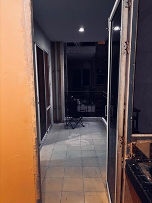 Building Lobby in 2 BHK Apartment at MRG Ultimus, Sector 90 – for Rent