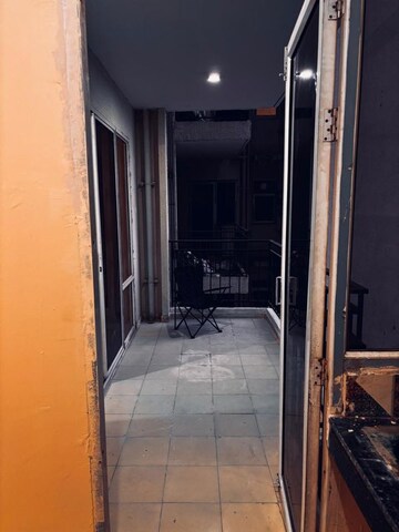 Building Lobby in 2 BHK Apartment at MRG Ultimus, Sector 90 – for Rent