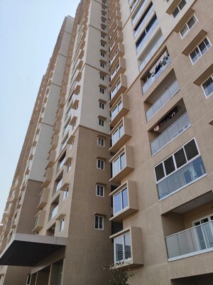 3 BHK Apartment – Exterior View View at Bollineni Bion, Kothaguda - for Rent