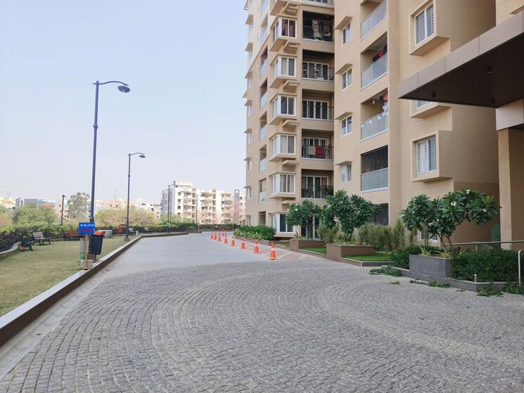 Exterior View, bollineni-bion 3 Bedroom 1840 Sq.Ft. Apartment In Kothaguda Hyderabad 9921971