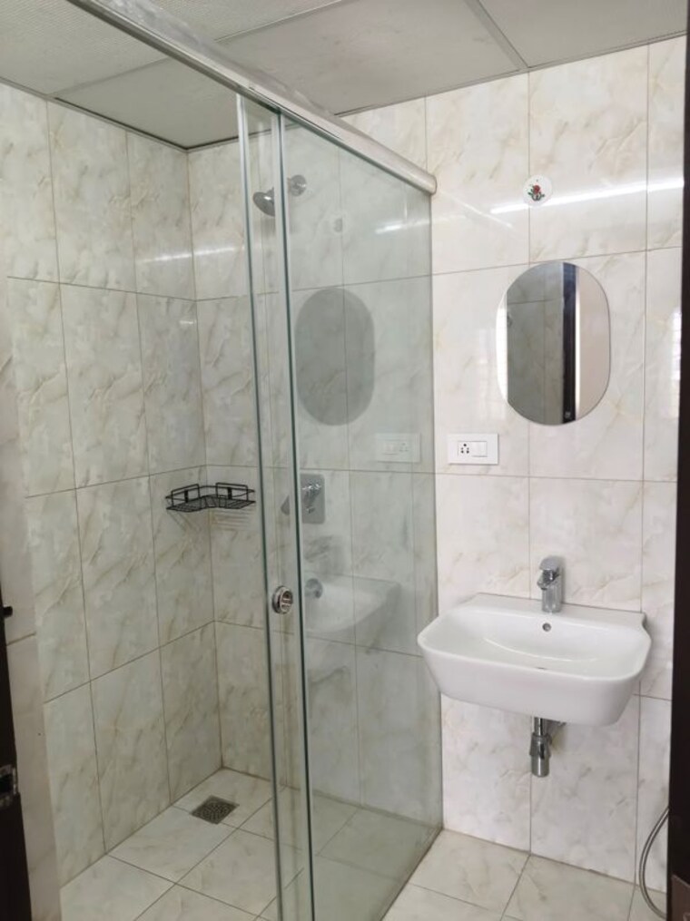Bathroom, bollineni-bion 3 Bedroom 1840 Sq.Ft. Apartment In Kothaguda Hyderabad 9921971