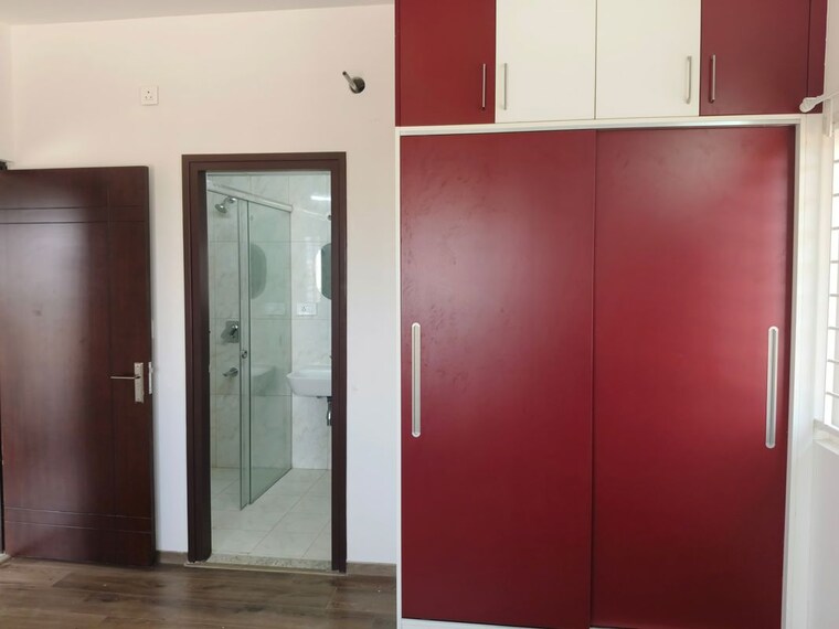 Bedroom, bollineni-bion 3 Bedroom 1840 Sq.Ft. Apartment In Kothaguda Hyderabad 9921971