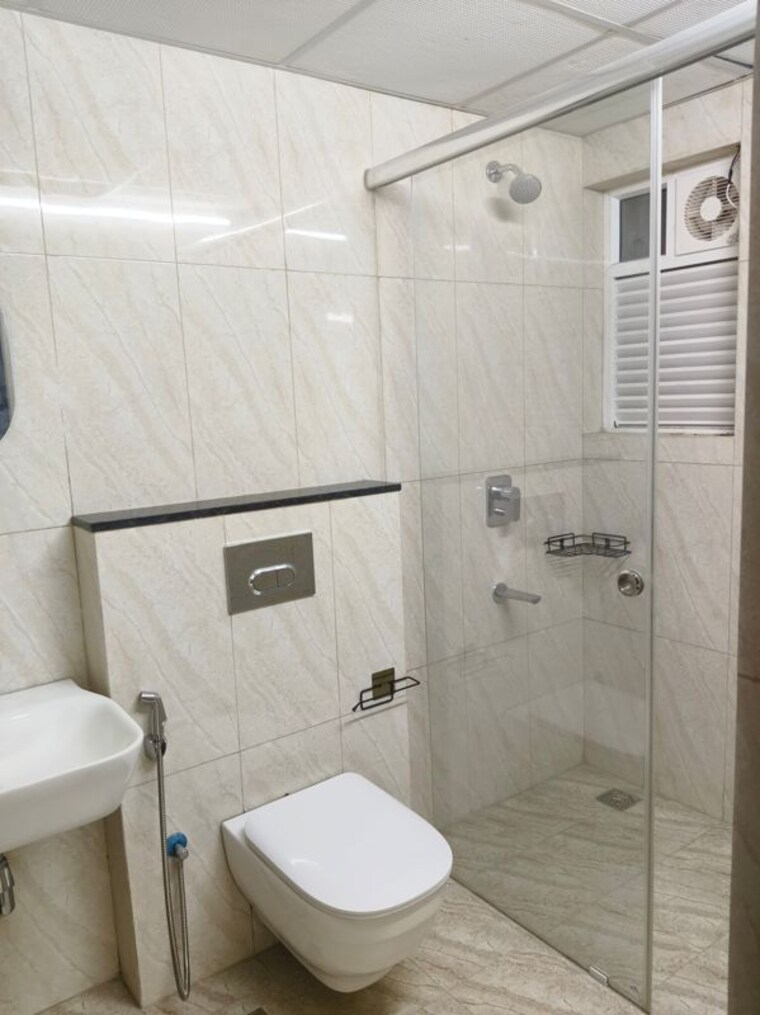 Bathroom, bollineni-bion 3 Bedroom 1840 Sq.Ft. Apartment In Kothaguda Hyderabad 9921971