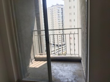 Building Lobby in 3 BHK Apartment at Godrej Prana, Undri – for Rent