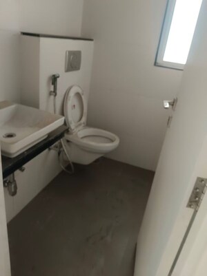 Bathroom in 3 BHK Apartment at Godrej Prana, Undri – for Rent