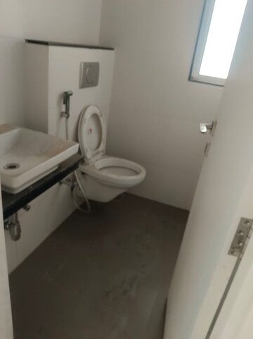 Bathroom in 3 BHK Apartment at Godrej Prana, Undri – for Rent